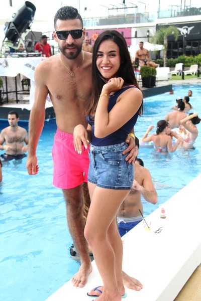 Official Foam Party 8 by Michel Kharrat Part 1